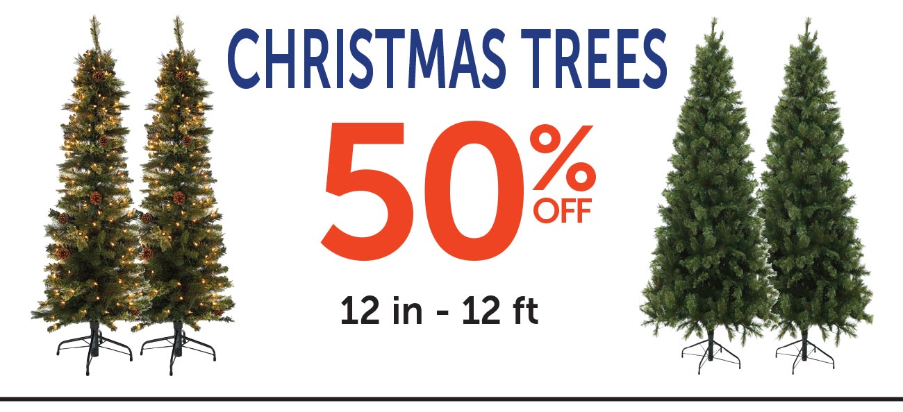 Christmas Trees