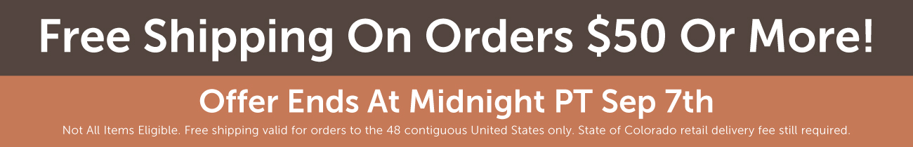 Free Shipping