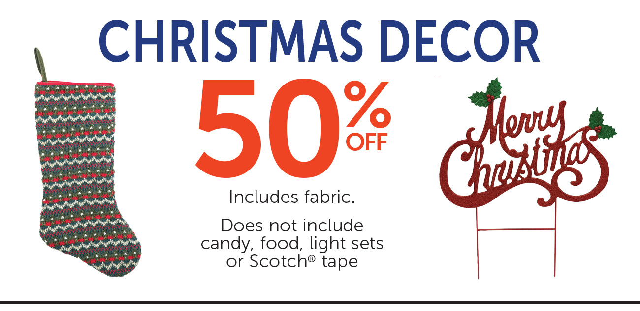 Christmas Decor