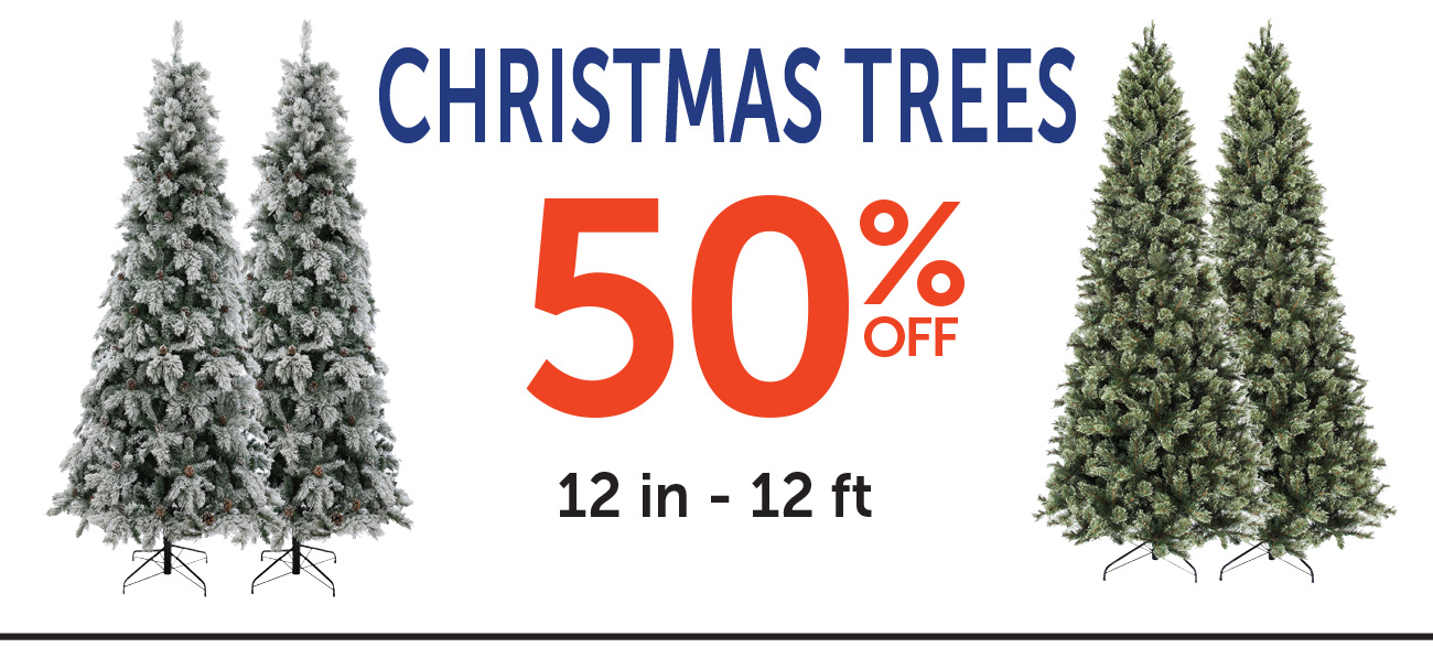 Christmas Trees