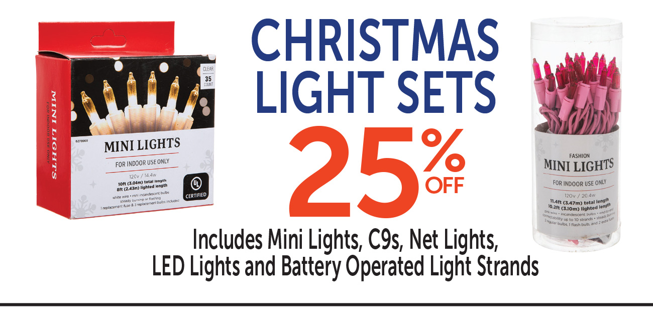 Christmas Lights