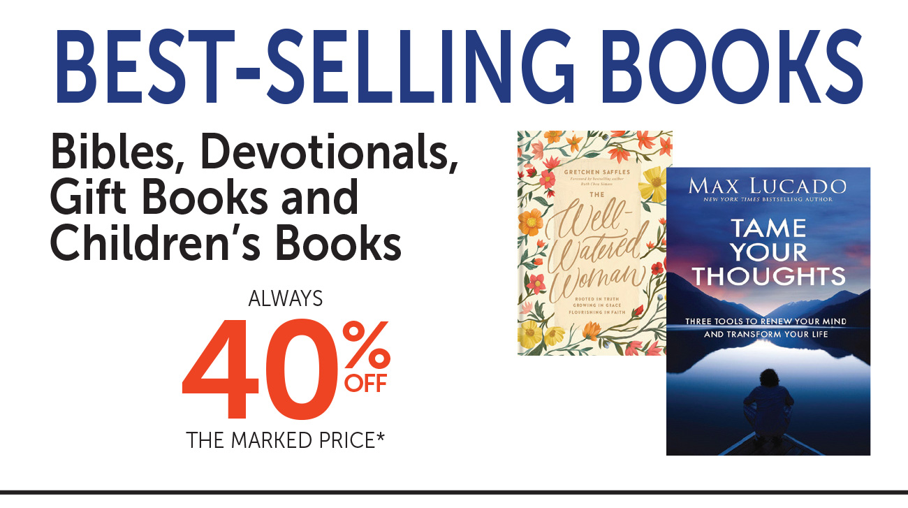 Best Selling Books
