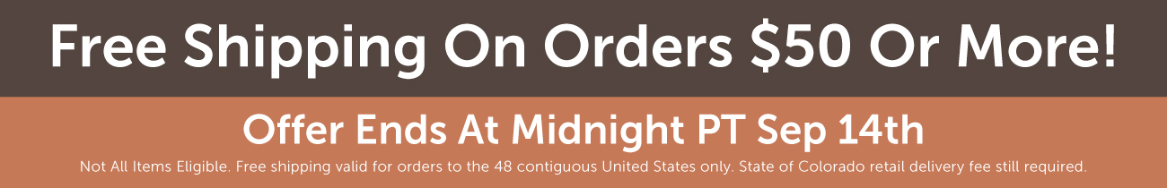 Free Shipping