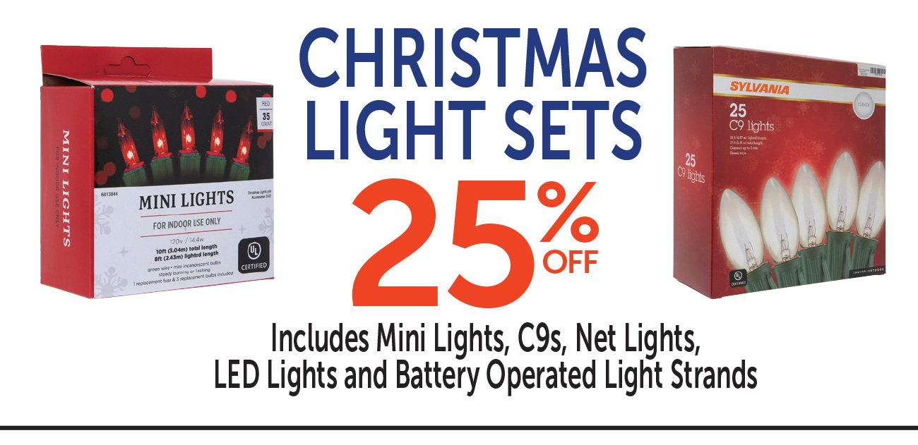 Christmas Lights
