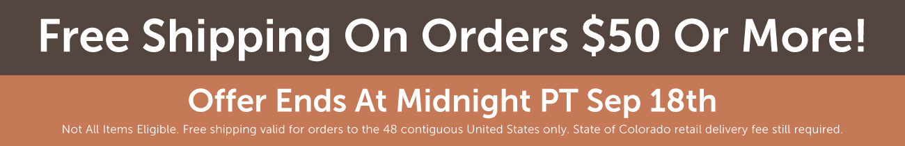 Free Shipping