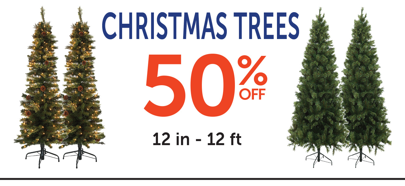 Christmas Trees