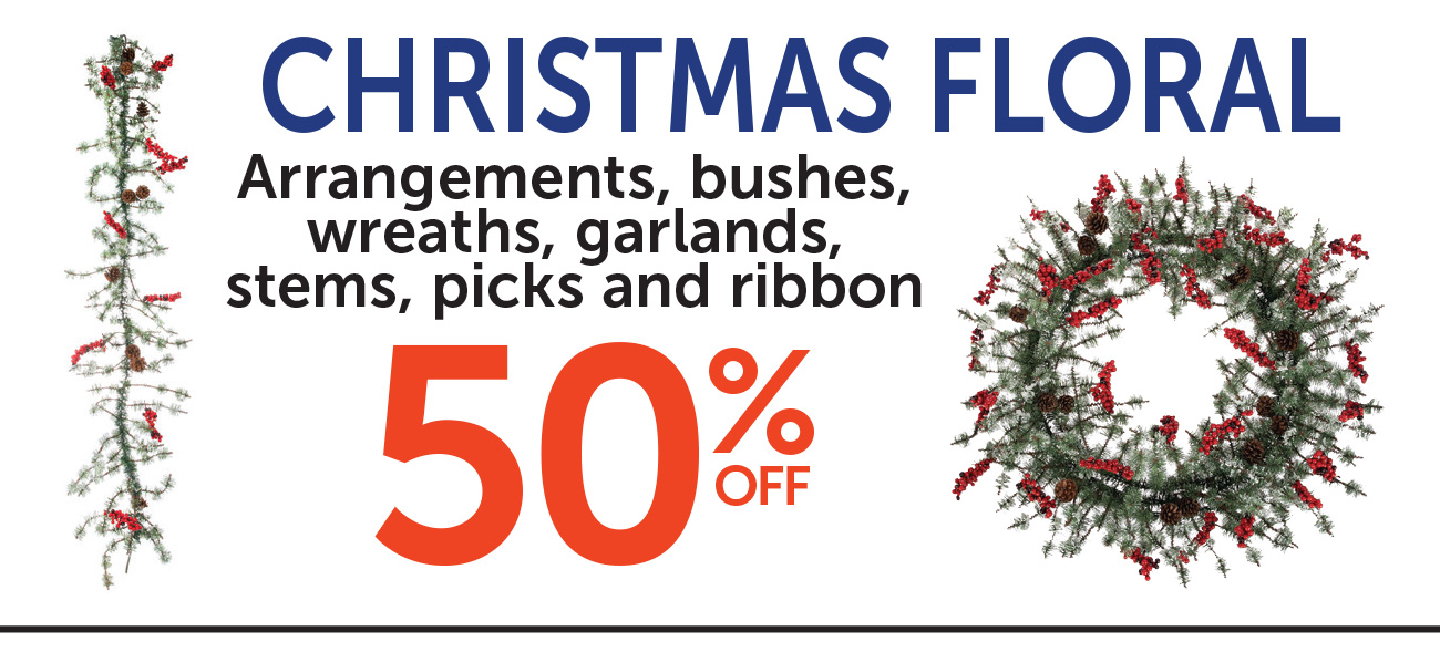 Christmas Floral