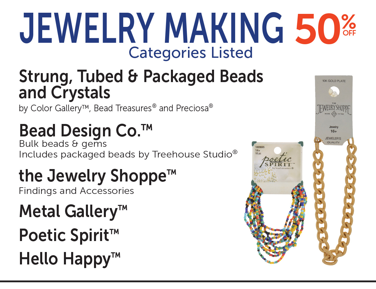Jewelry Making