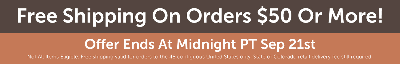 Free Shipping