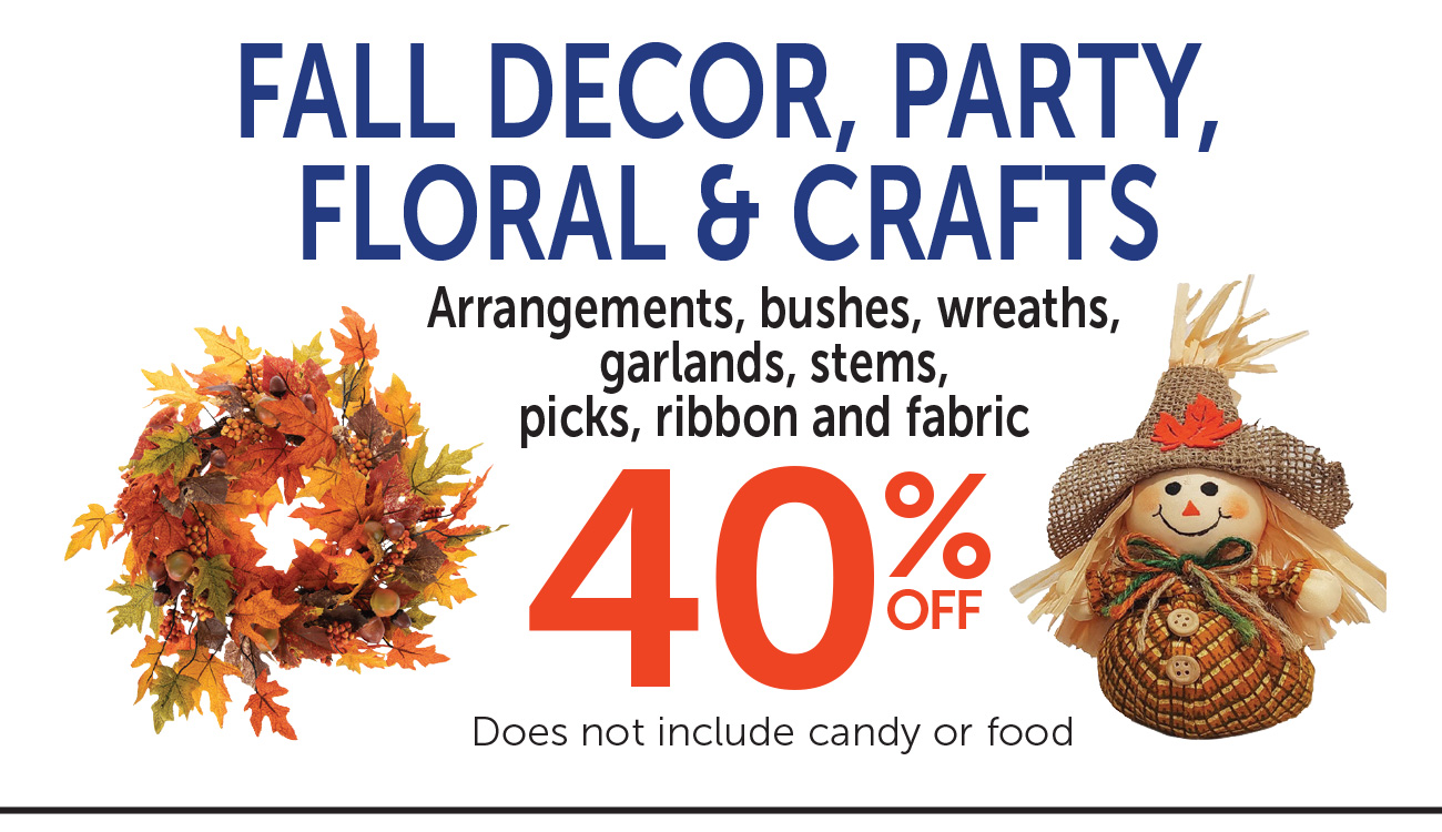 Fall Floral