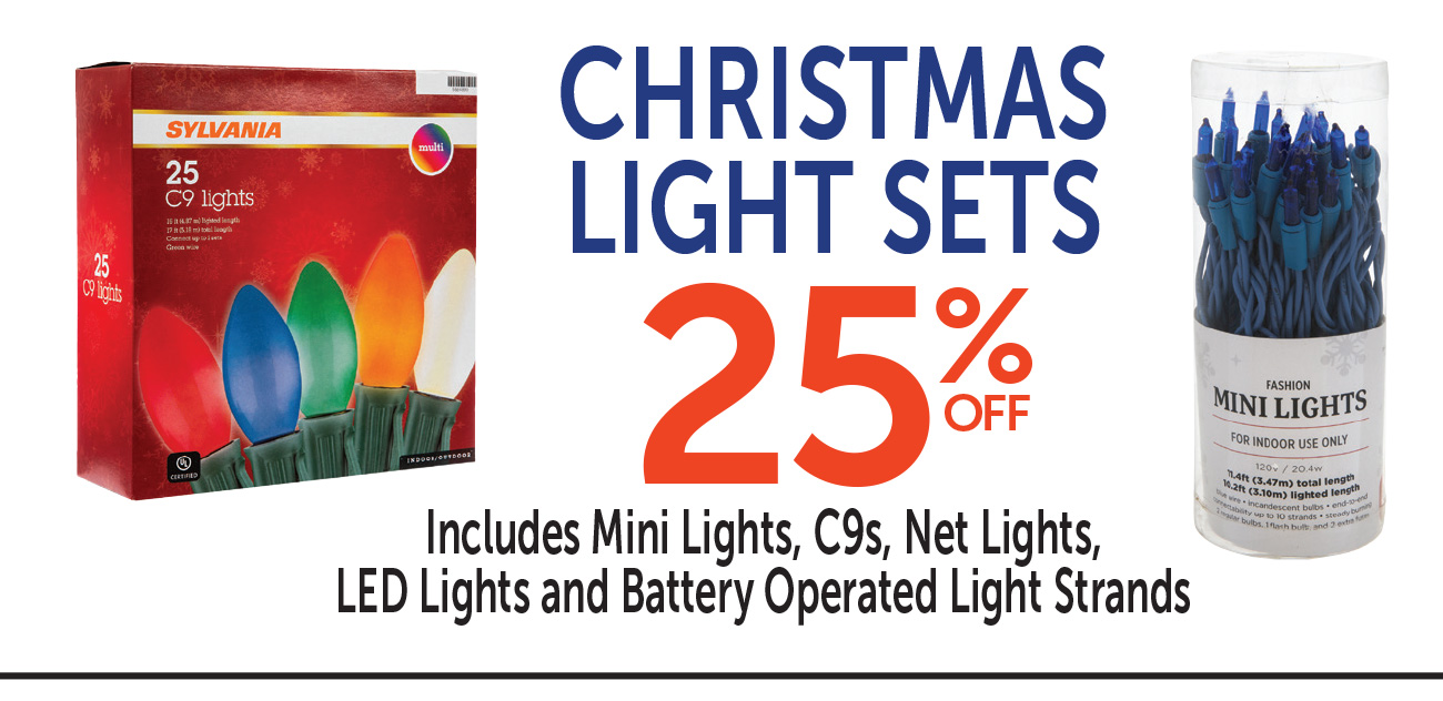 Christmas Lights