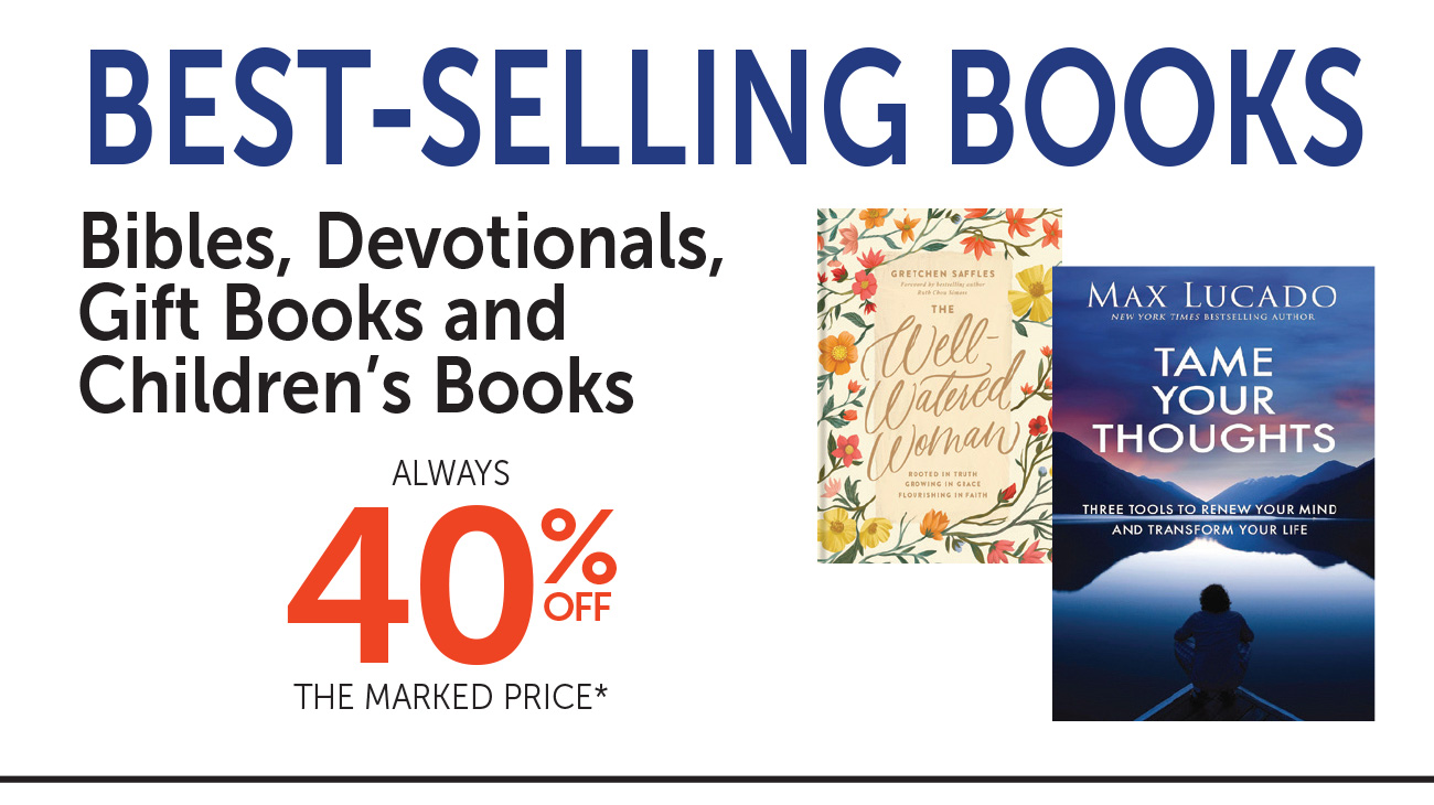 Best Selling Books