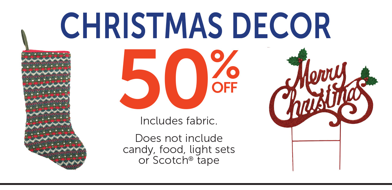 Christmas Decor