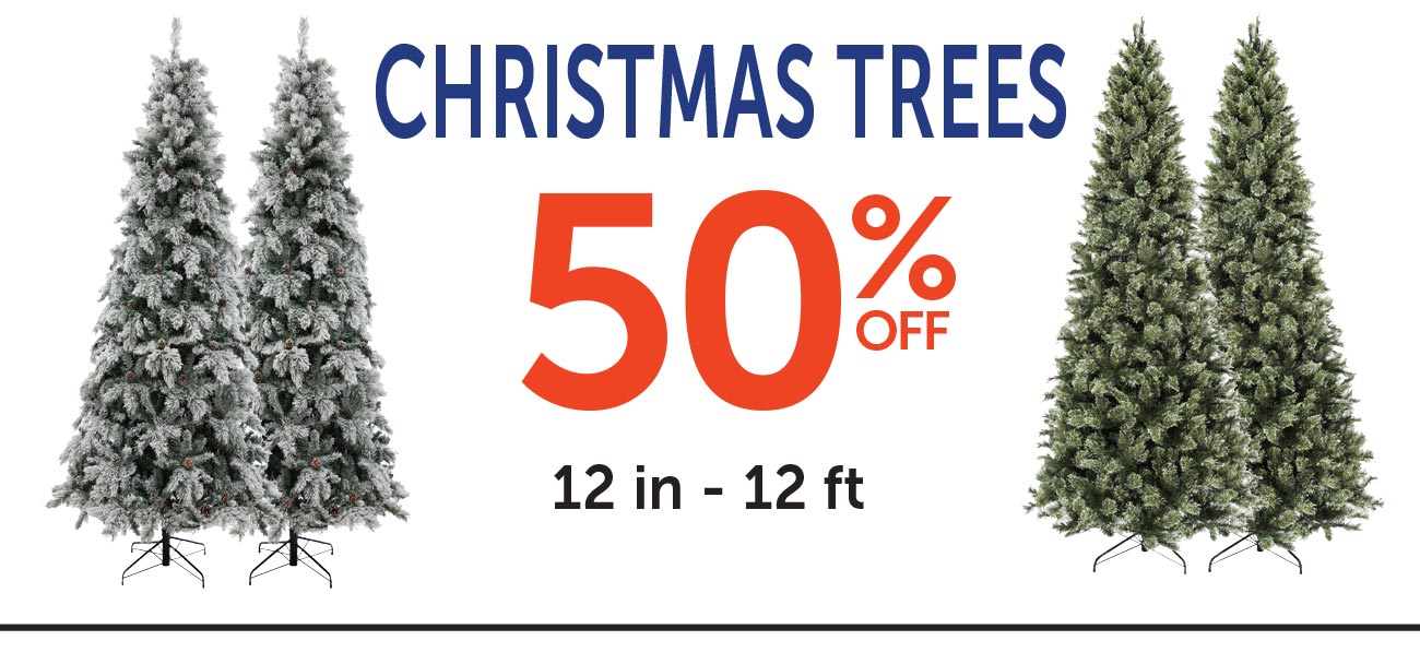 Christmas Trees