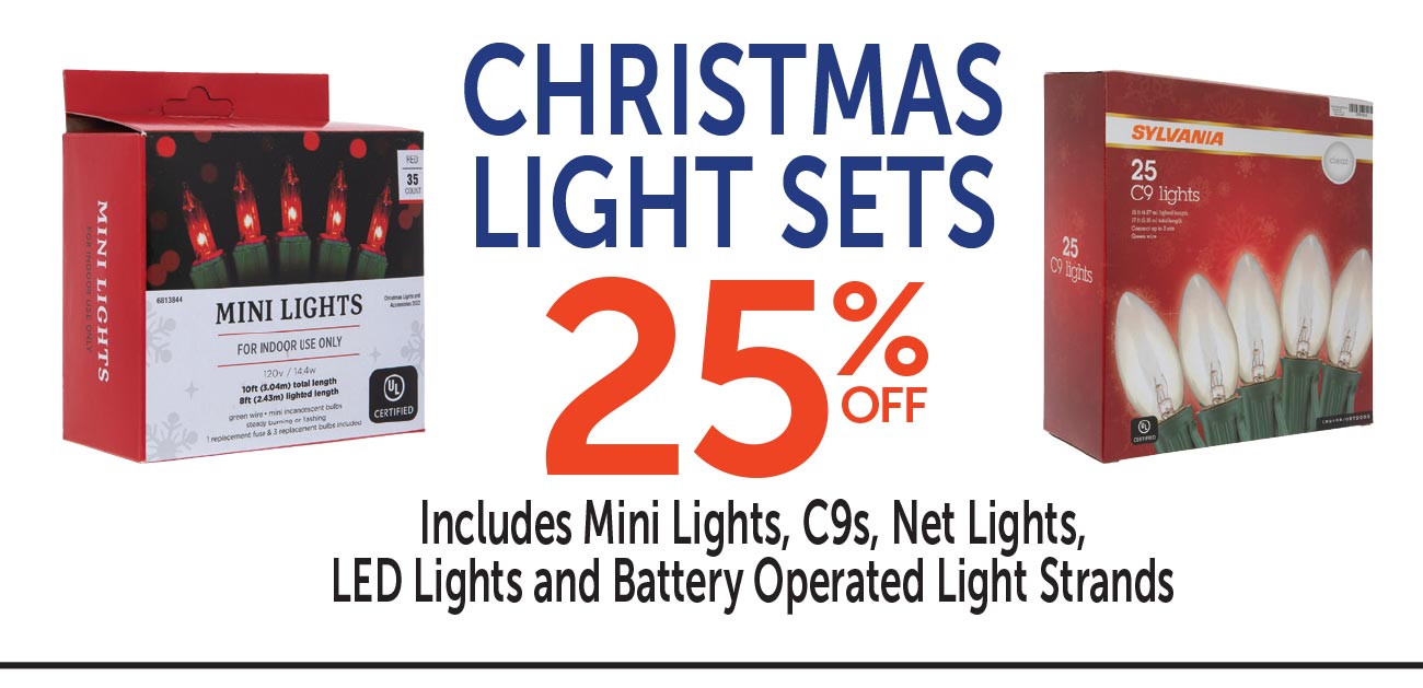 Christmas Lights