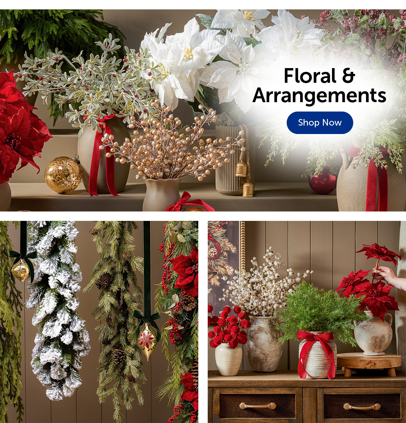 Floral Arrangements