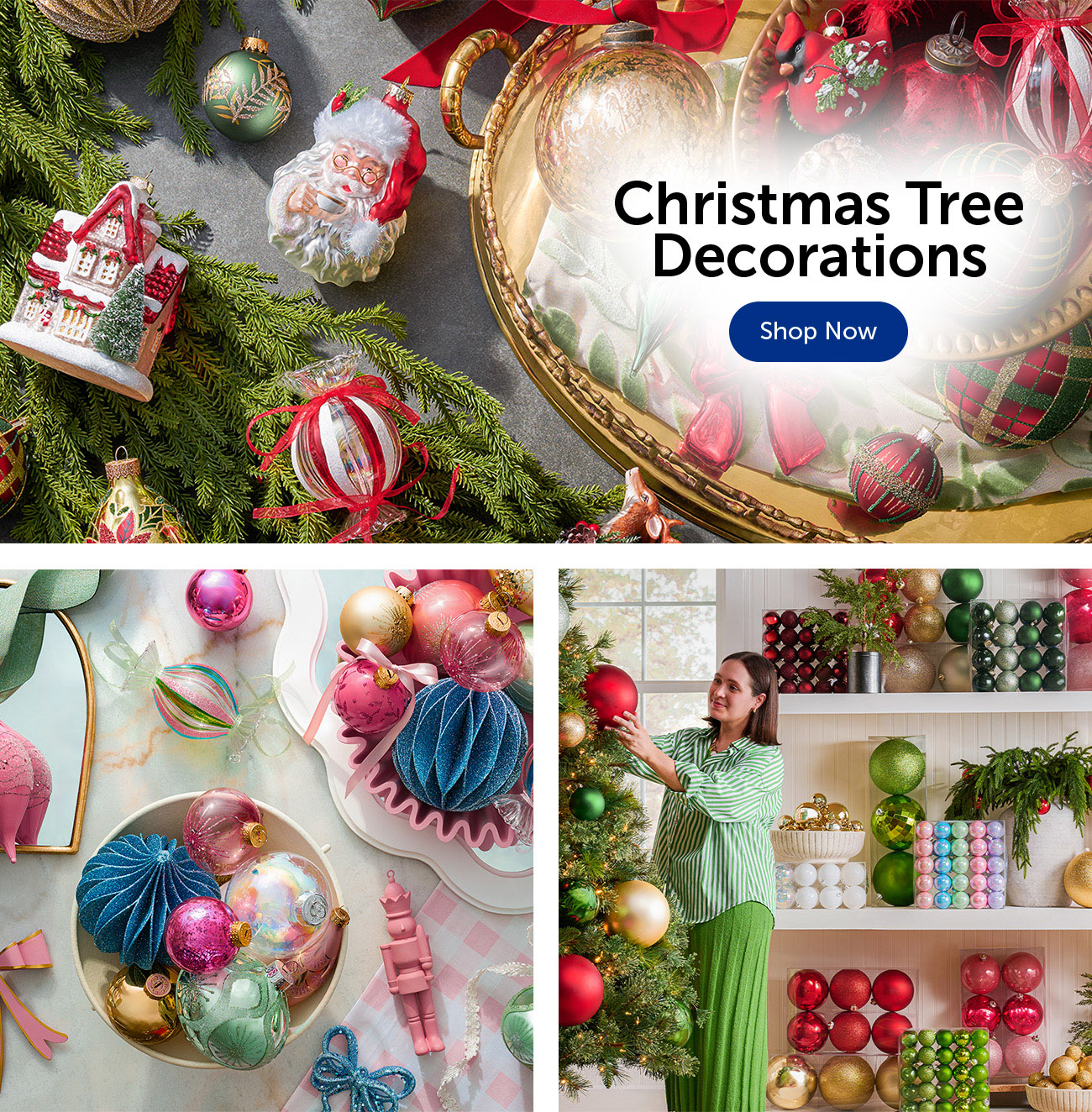 Christmas Tree Decorations