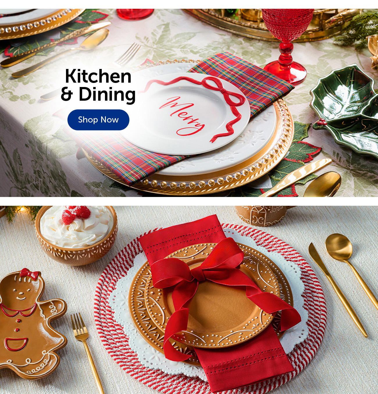 Kitchen & Dining