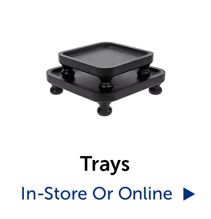 Trays