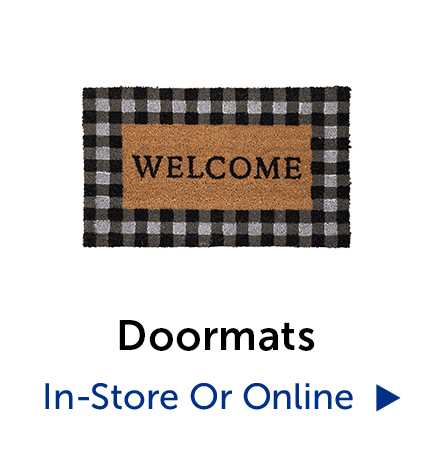 Doormats