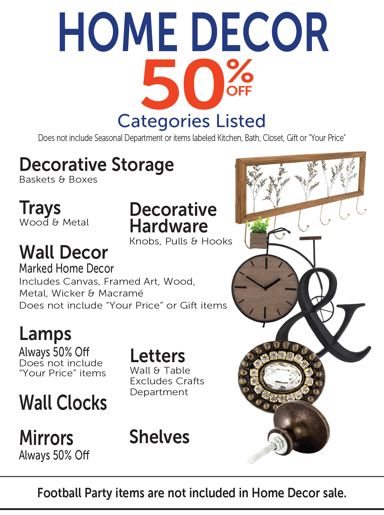 Home Decor