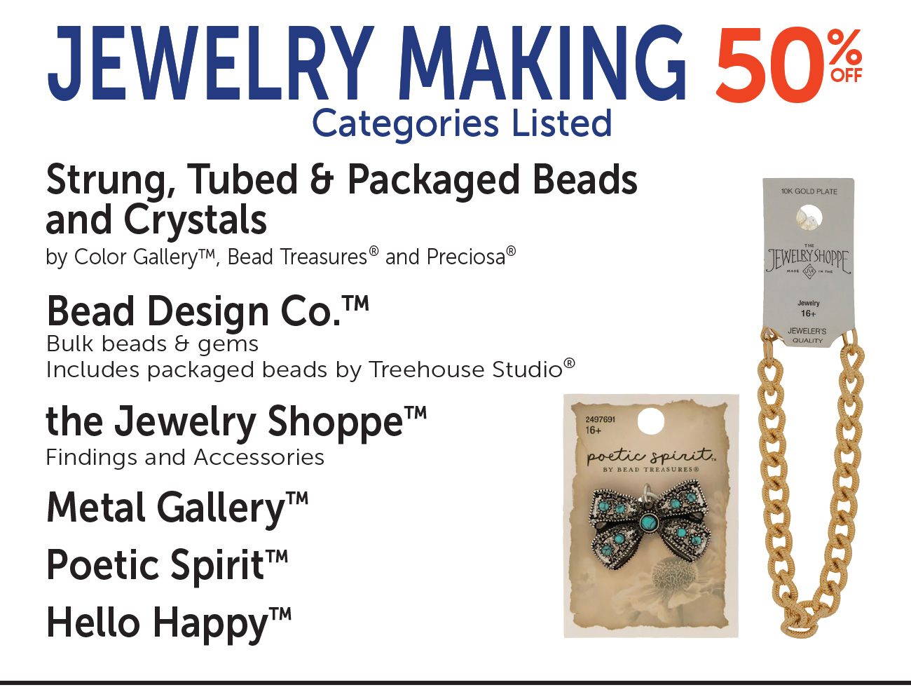 Jewelry Making