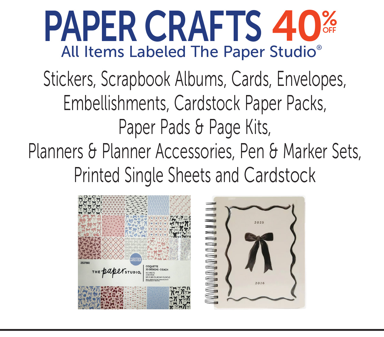 Paper Crafts