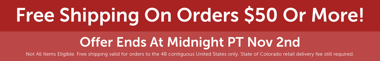 Free Shipping