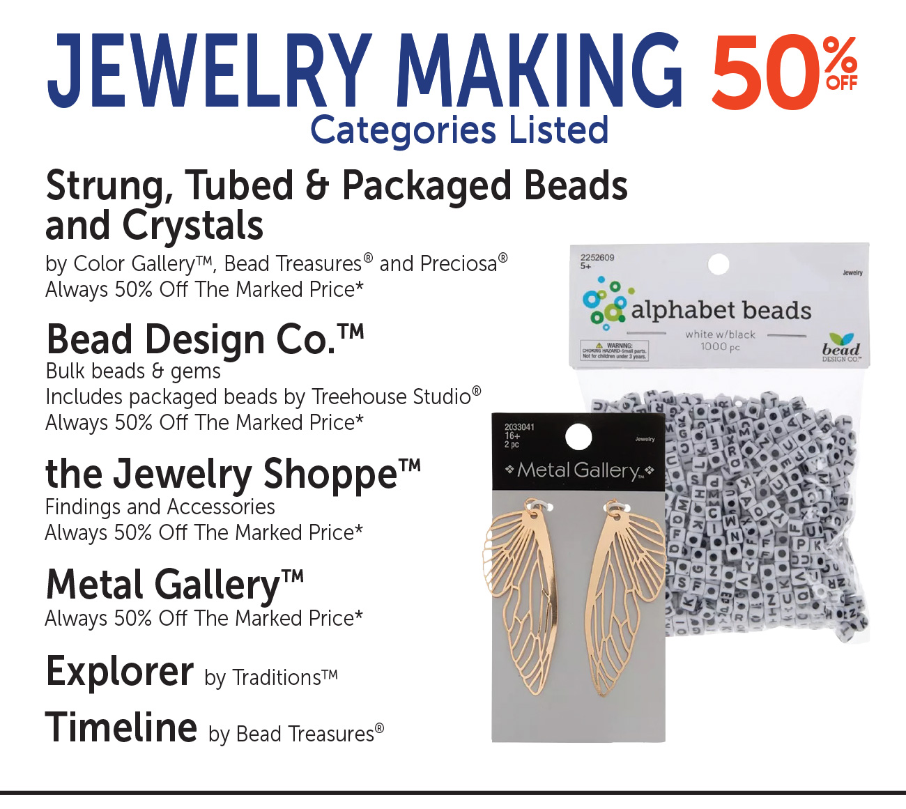 Jewelry Making