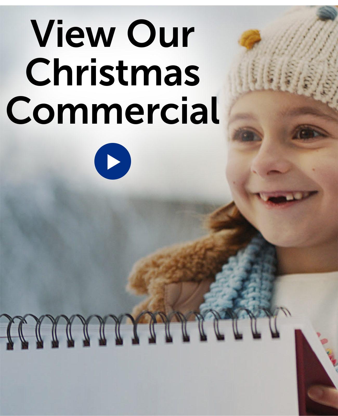 View Our Christmas Commercial