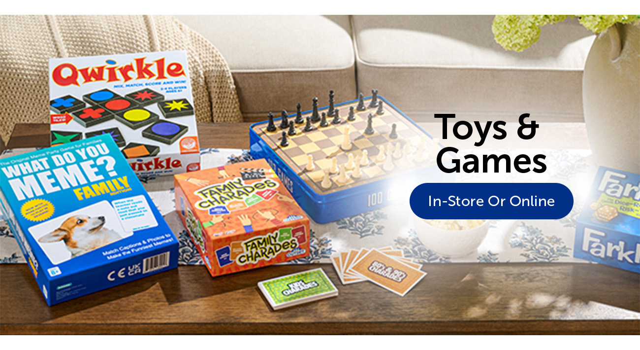 Toys & Games