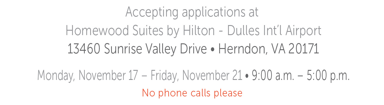Hiring Location