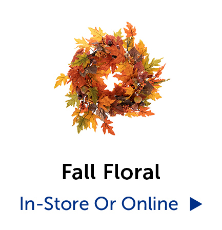 Fall Floral
