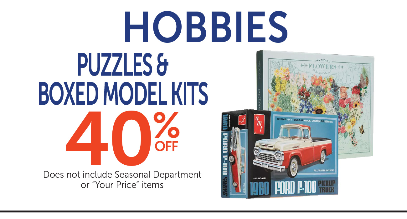 Hobbies