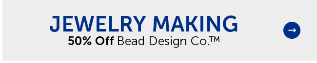 Jewelry Making - 50% Off Bead Design Co.™