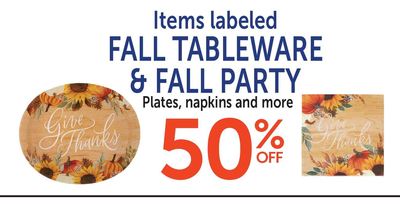 Fall Party