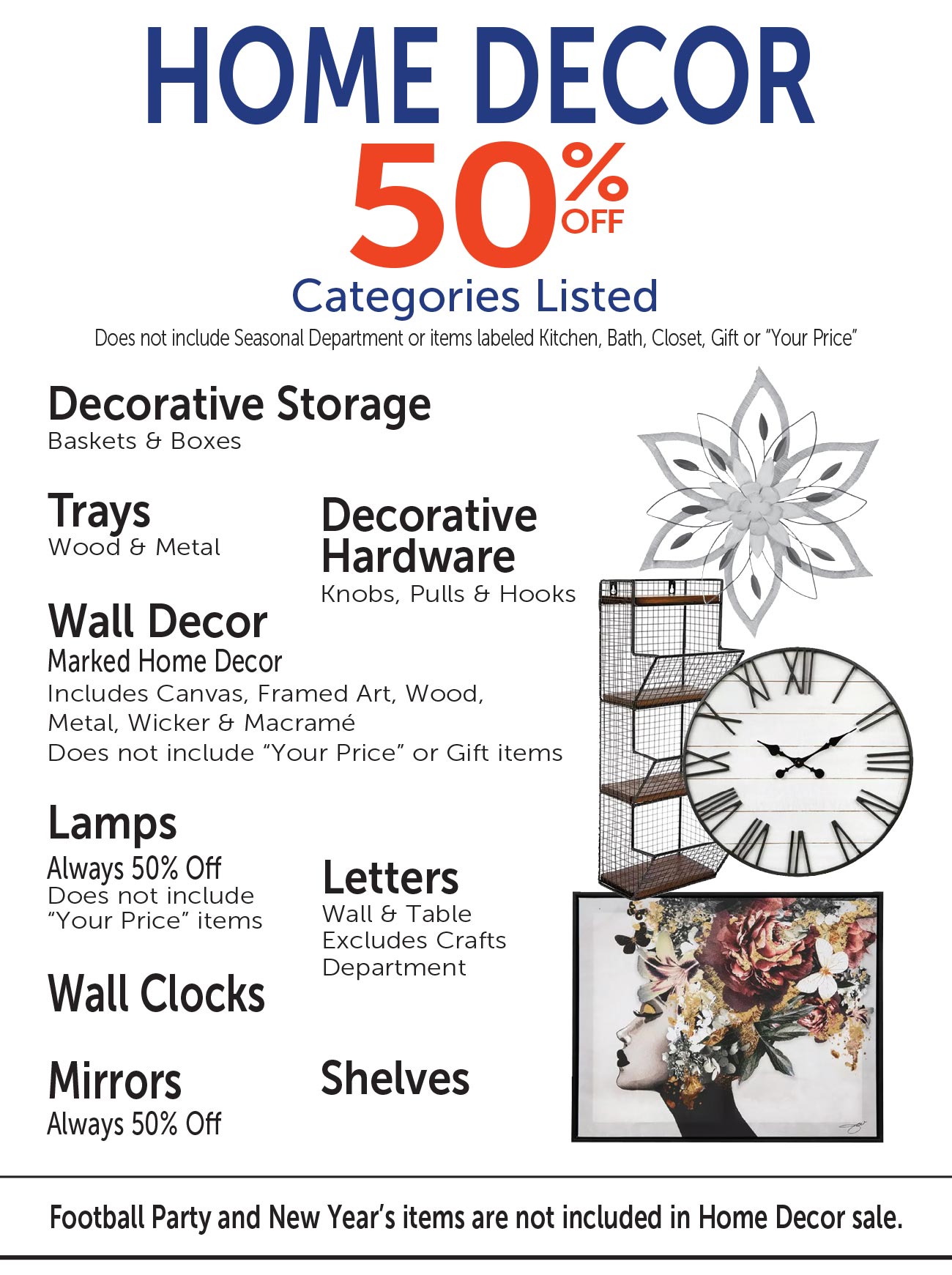 Home Decor