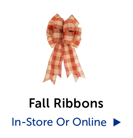 Fall Ribbon