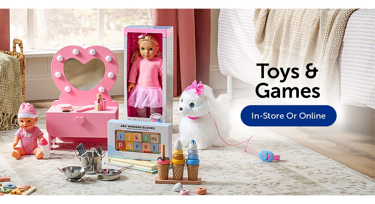 Toys & Games