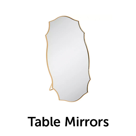 Table Mirrors