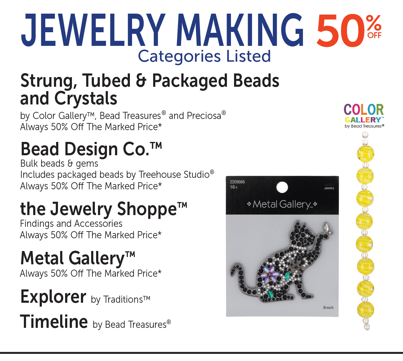 Jewelry Making
