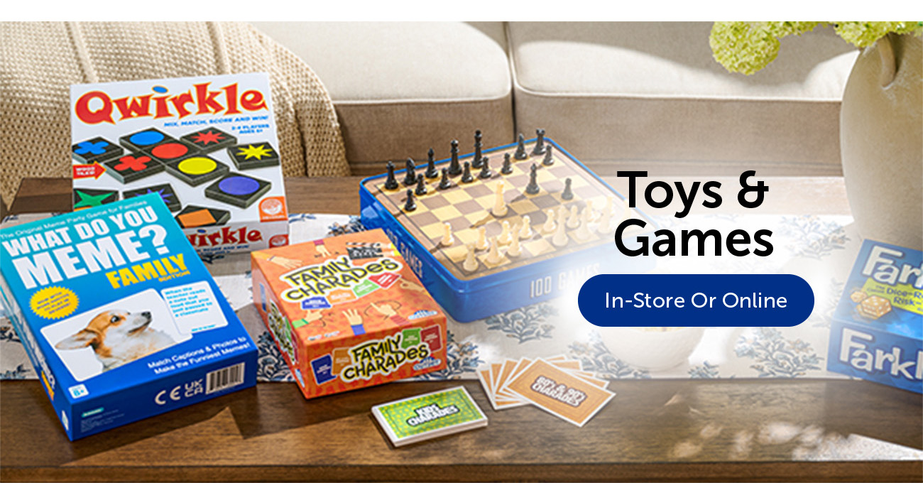 Toys & Games