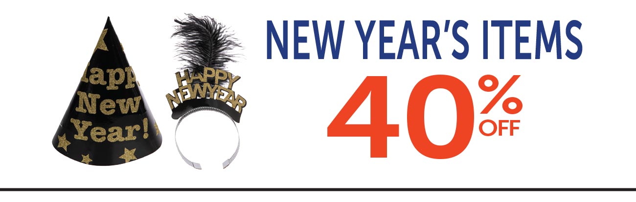 New Year