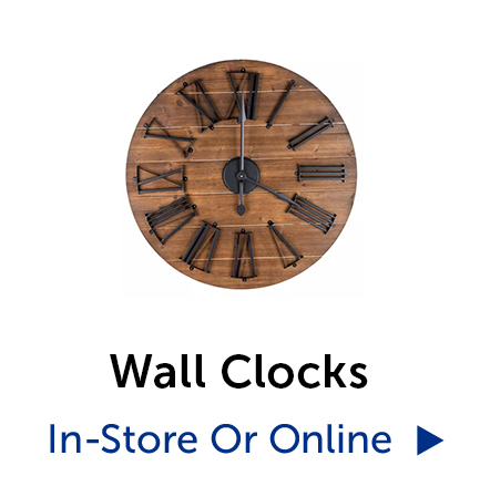 Wall Clocks