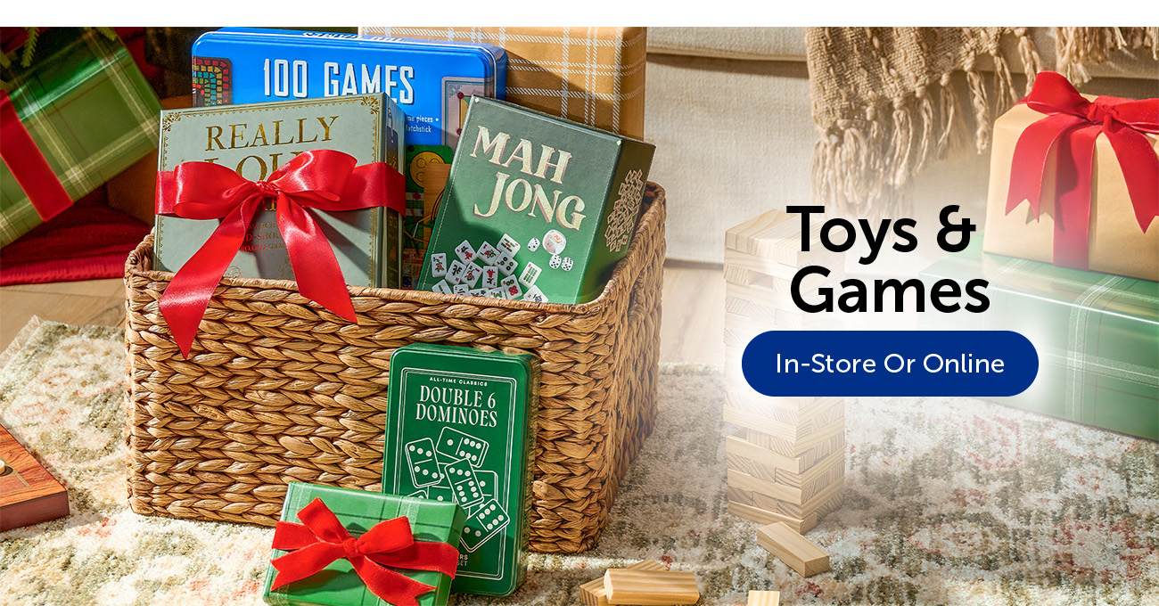 Toys & Games