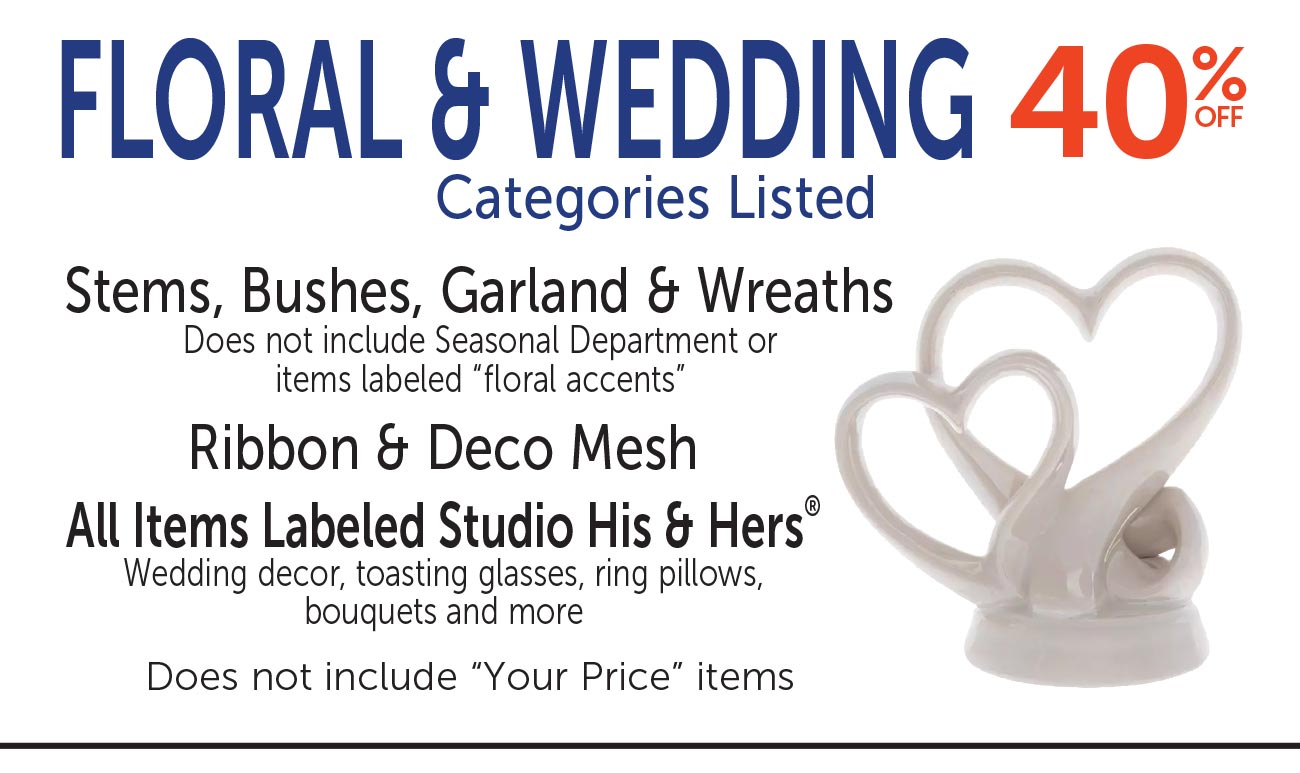 Floral Wedding