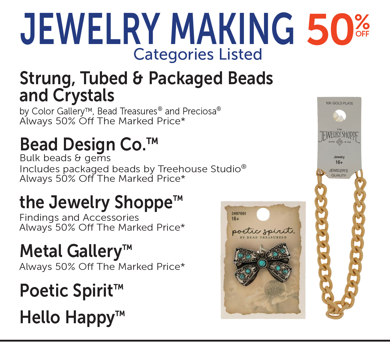 Jewelry Making