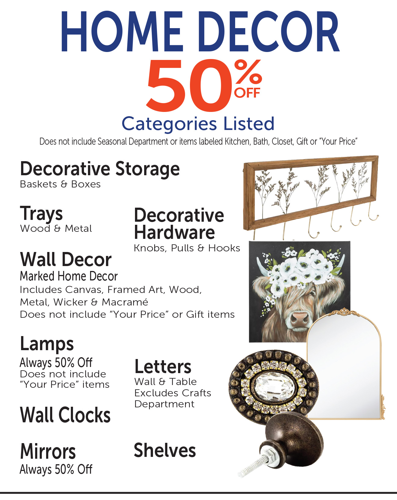 Home Decor