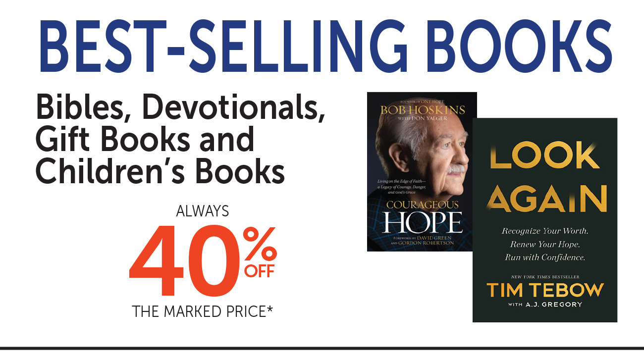 Best Selling Books
