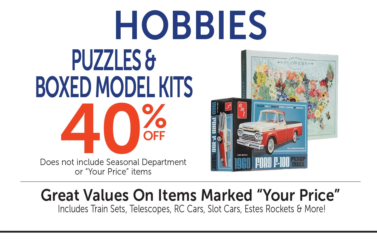 Hobbies